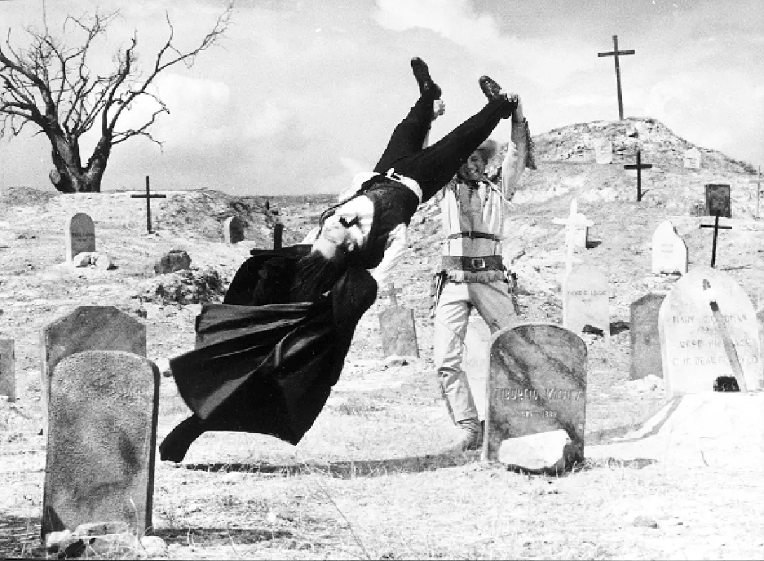 Limonádový Joe aneb Koňská opera, 1964 - fotogaléria
