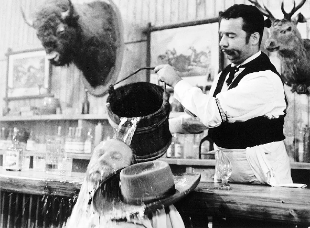 Limonádový Joe aneb Koňská opera, 1964 - fotogaléria