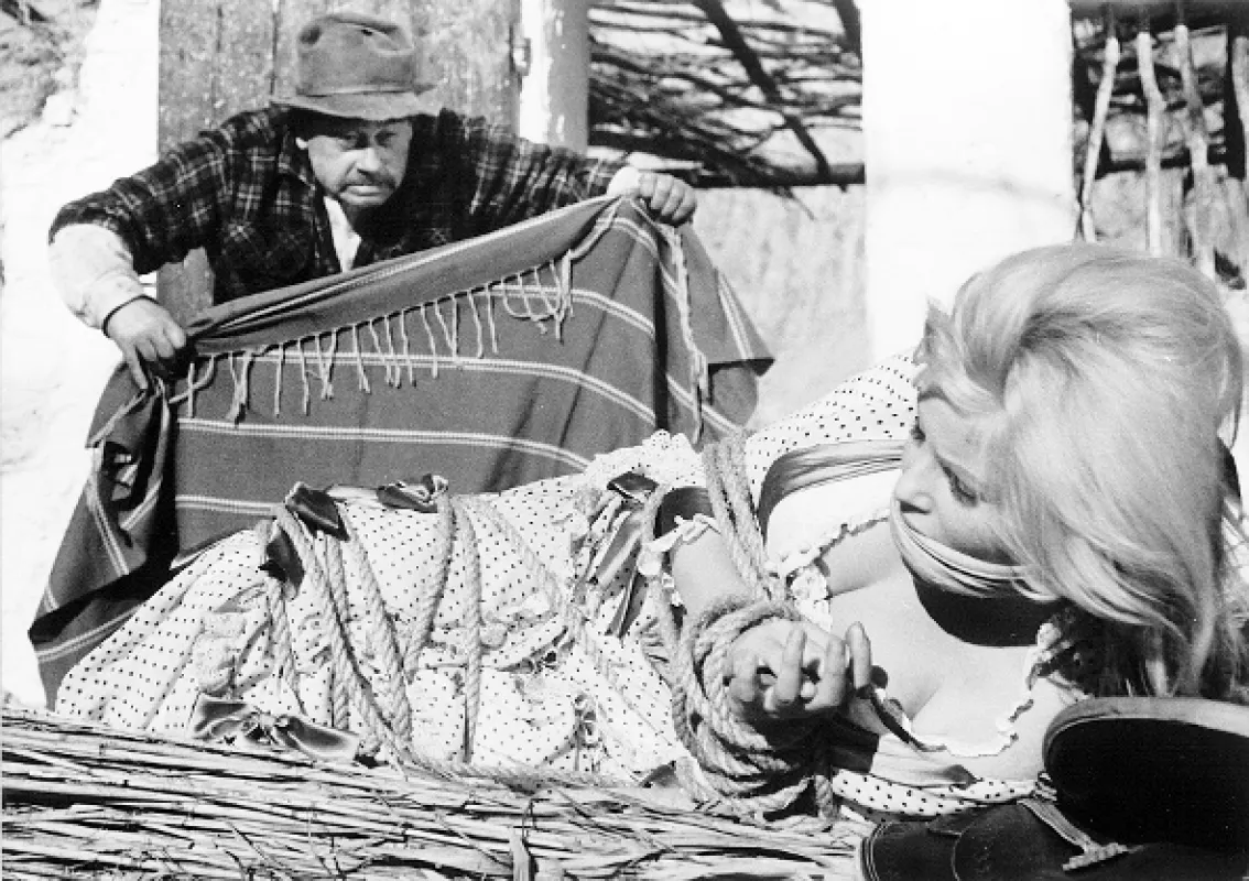 Limonádový Joe aneb Koňská opera, 1964 - fotogaléria