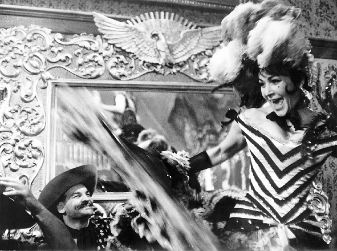 Limonádový Joe aneb Koňská opera, 1964 - fotogaléria
