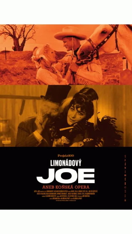 Limonádový Joe aneb Koňská opera, 1964 - fotogaléria
