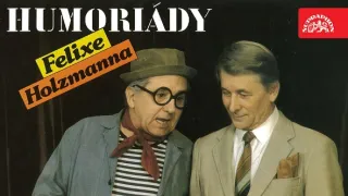Humoriády Felixe Holzmanna