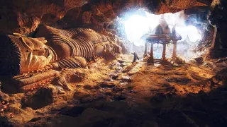 Mumie: Hrob Dračího císaře