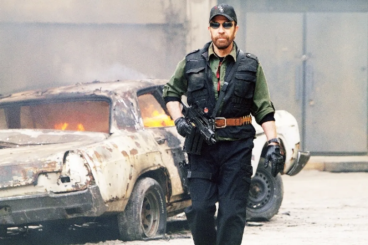 Postradatelní 2 (The Expendables 2), 2012 - fotogaléria