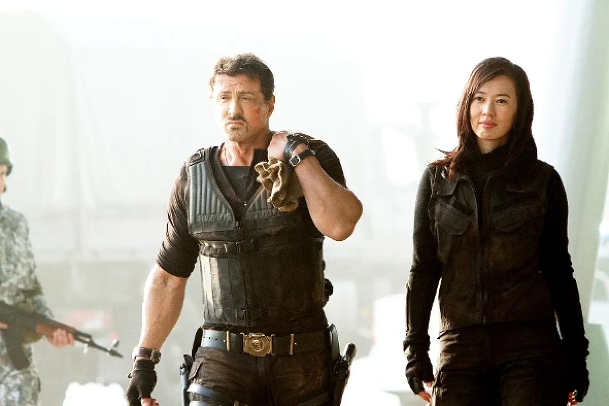 Postradatelní 2 (The Expendables 2), 2012 - fotogaléria