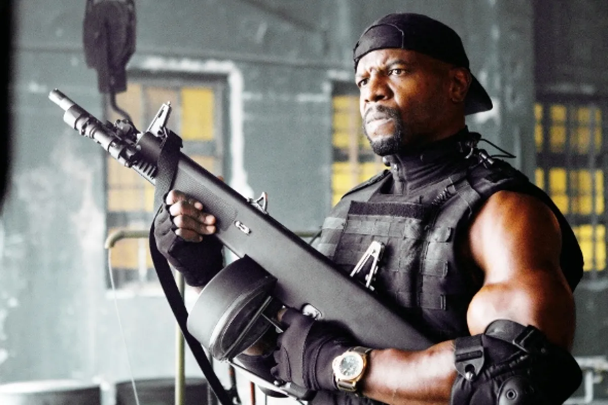 Postradatelní 2 (The Expendables 2), 2012 - fotogaléria