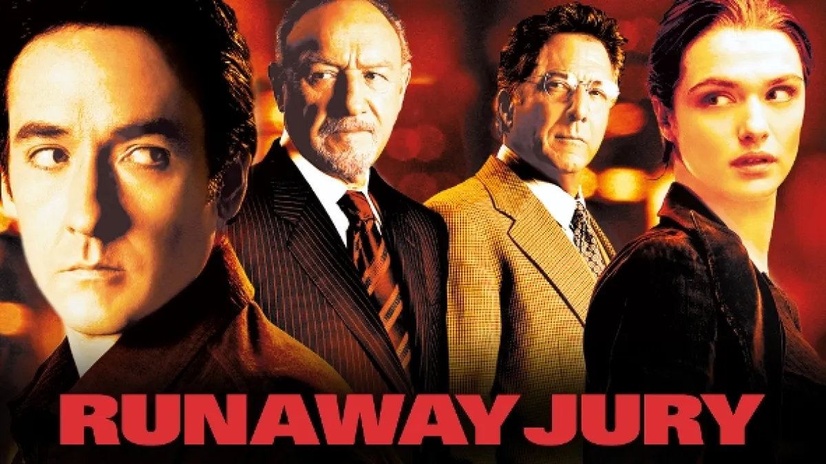 Porota (Runaway Jury), 2003 - fotogaléria