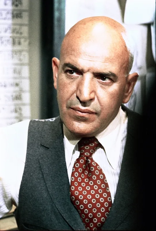 Kojak, 1973 - fotogaléria