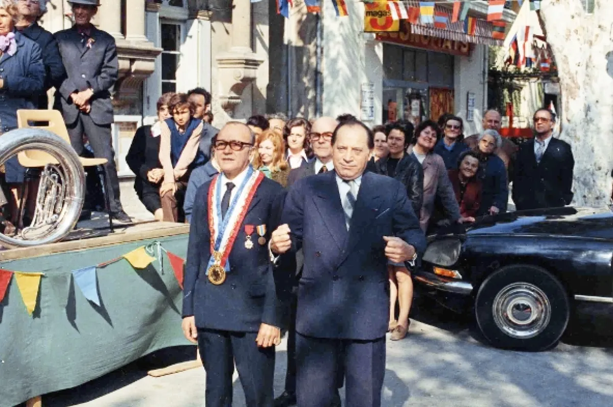 Blázni zo štadióna (Fous du stade, Les), 1972 - fotogaléria