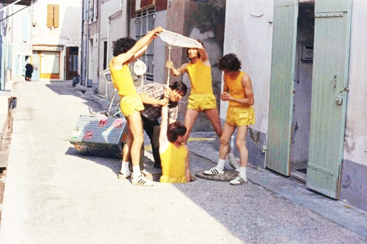 Blázni zo štadióna (Fous du stade, Les), 1972 - fotogaléria
