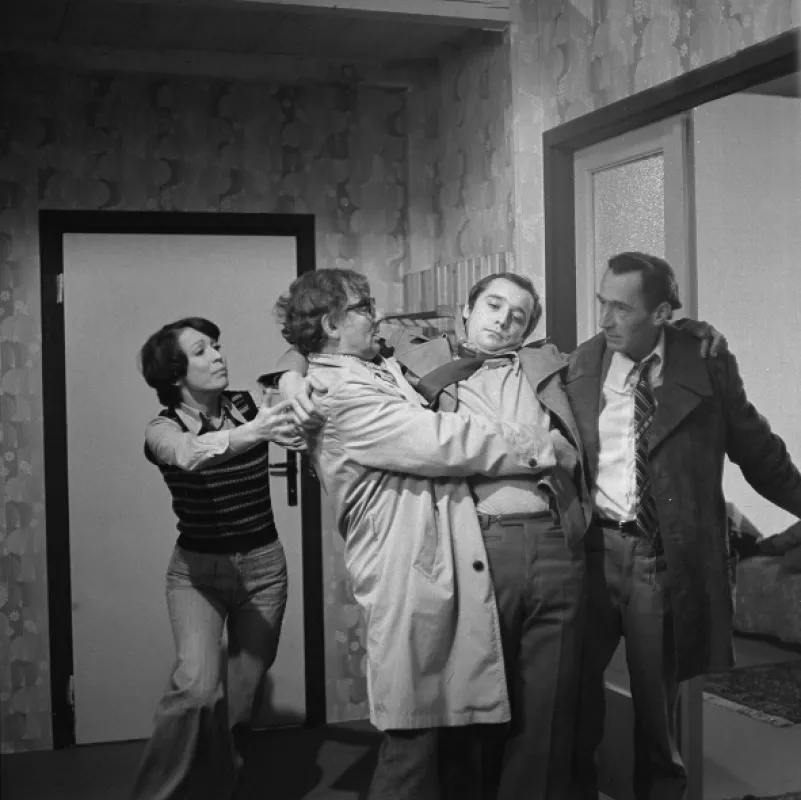 Sused, 1977 - fotogaléria