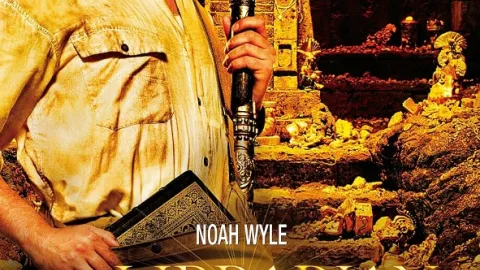 Flynn Carsen: Honba za Kopijou osudu