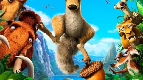 Doba ledová 3: Úsvit dinosaurů