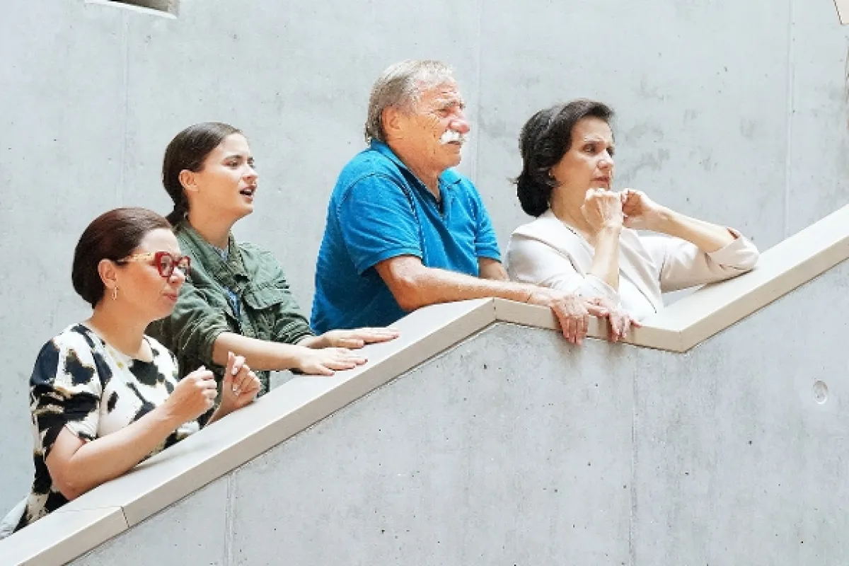 Einstein - Případy nesnesitelného génia 2, 2023 - fotogaléria