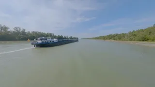 Úžasné vodní kanály