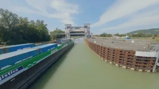 Úžasné vodní kanály