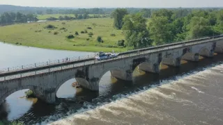 Úžasné vodní kanály