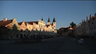 Na cestě po Telčsku