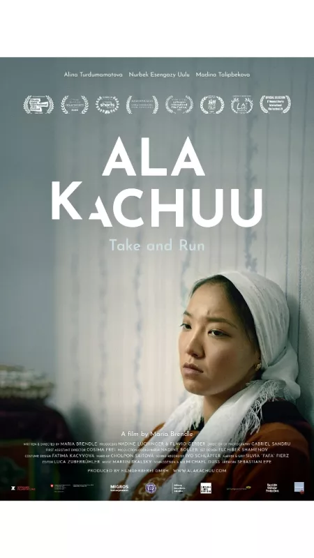 Ala Kachuu - Vezmi a utíkej (Ala kachuu - Take and Run), 2020 - fotogaléria