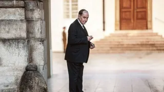 Muž, ktorý stál v ceste