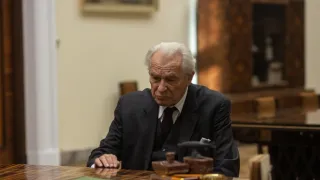 Muž, ktorý stál v ceste