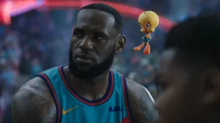 Space Jam - Új kezdet