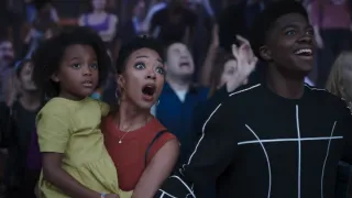 Space Jam - Új kezdet