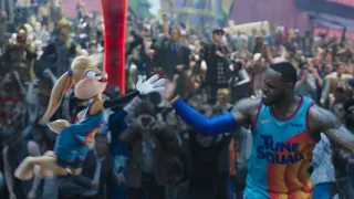 Space Jam - Új kezdet