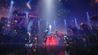 Space Jam - Új kezdet