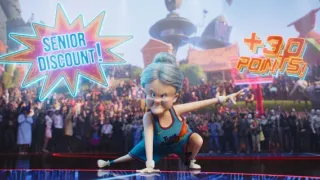 Space Jam - Új kezdet