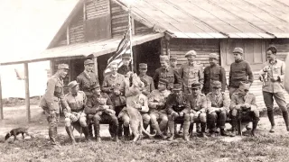 Lafayettova eskadra (1/2)