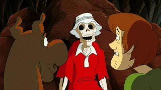 Scooby-Doo a duch ostrova