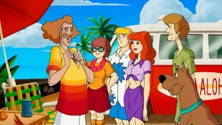 Scooby-Doo a duch ostrova
