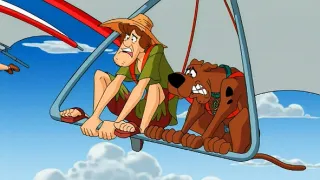 Scooby-Doo a duch ostrova