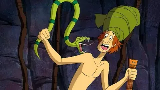 Scooby-Doo a duch ostrova