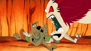 Scooby-Doo a duch ostrova