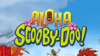 Scooby-Doo a duch ostrova