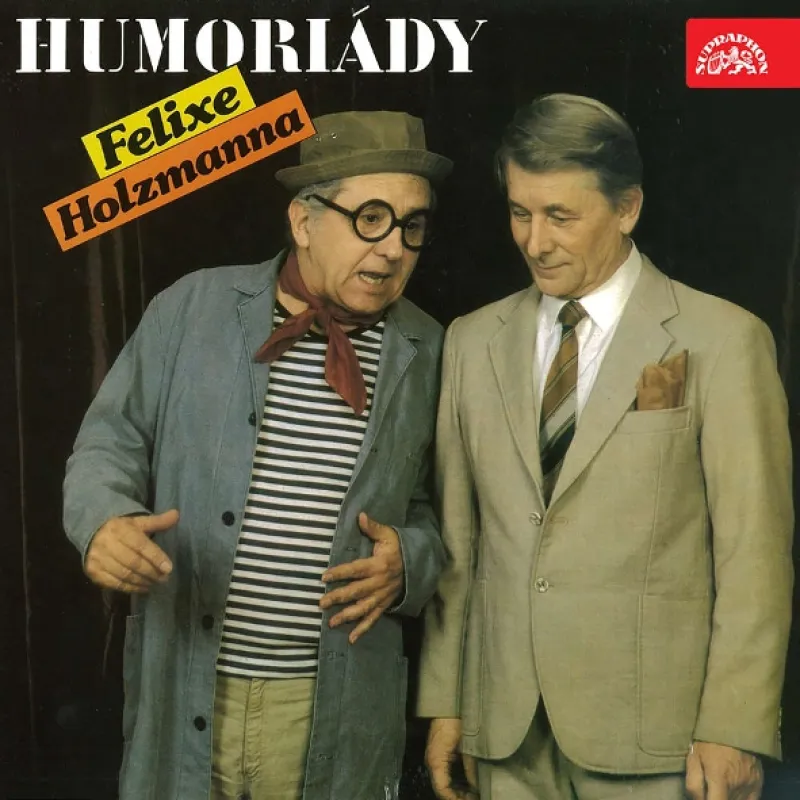 Humoriády Felixe Holzmanna, 1985 - fotogaléria