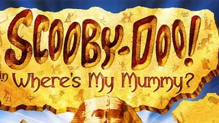 Scooby-Doo, kde je moja múmia?