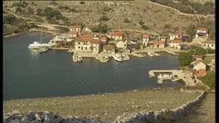 Chorvatské národní parky