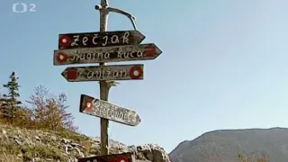 Chorvatské národní parky