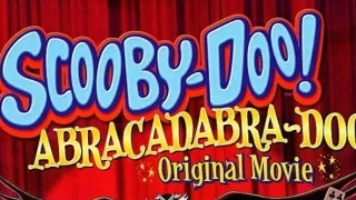 Scooby-Doo: Abrakadabra!