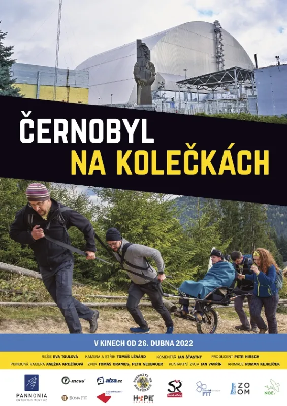 Černobyl na kolečkách, 2022 - fotogaléria