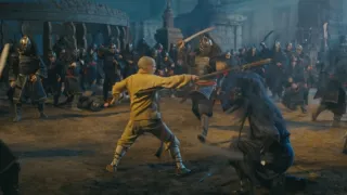 Poslední vládce větru