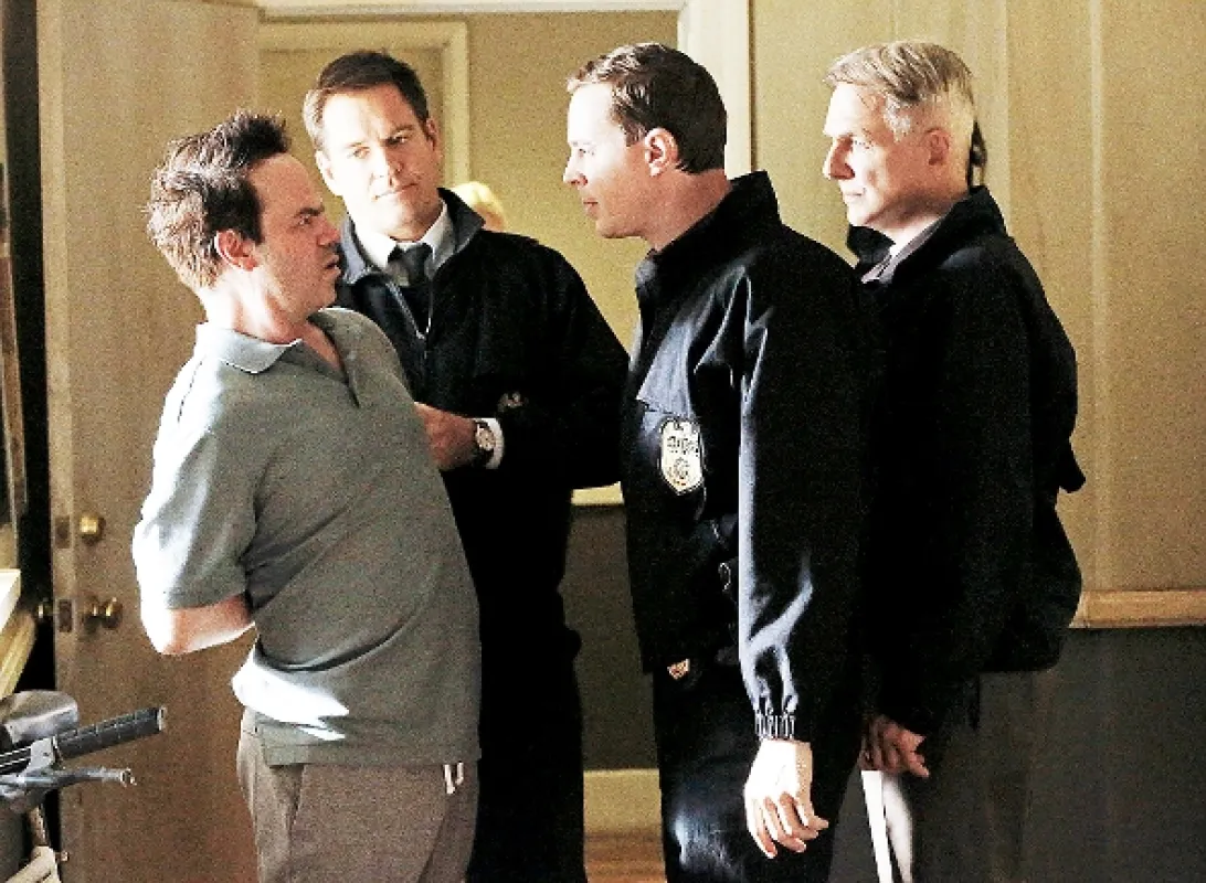 NCIS - Námorný vyšetrovací úrad, 2014 - fotogaléria