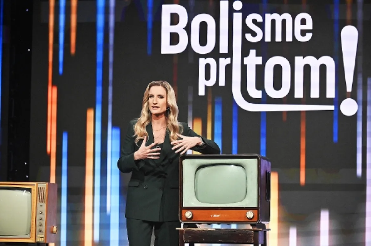 Boli sme pri tom, 2021 - fotogaléria