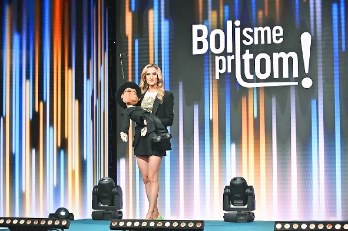 Boli sme pri tom, 2021 - fotogaléria