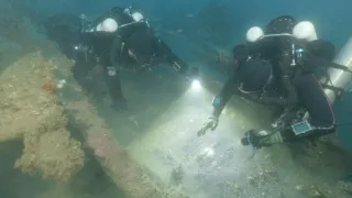 Bermudský trojúhelník: Prokleté vody (1)