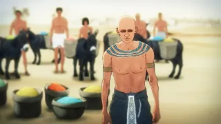 Kronika starověkého Egypta