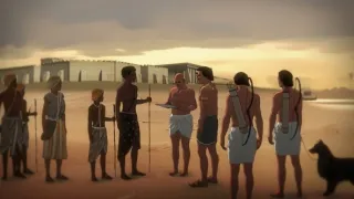 Kronika starověkého Egypta